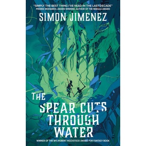 The Spear Cuts Through Water (2024)