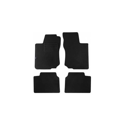 Petex Мокетени стелки Petex съвместими с Opel Corsa B 1993-09/2000/Tigra A 1994-08/2000 4 части