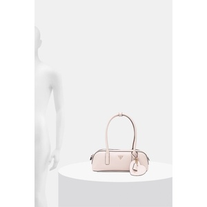 GUESS чанта тип багета дамска от имитация на кожа ISOBEL (HWBG99.32080) - answear - 166,23 лв