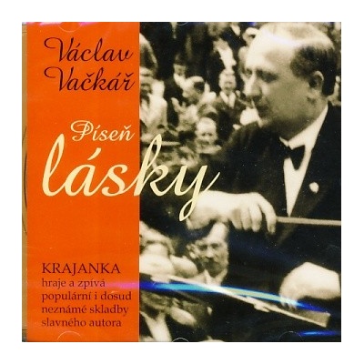 Václav Vačkář - Píseň lásky