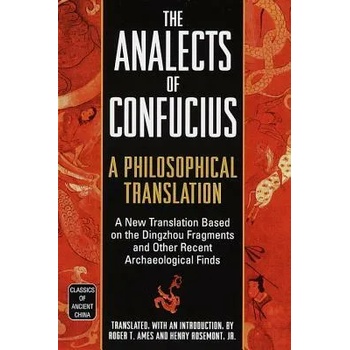 Image 1 of Analects of Confucius | Roger Ames