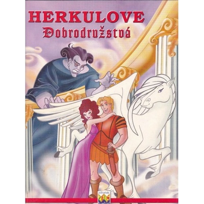 Herkulove dobrodružstvá