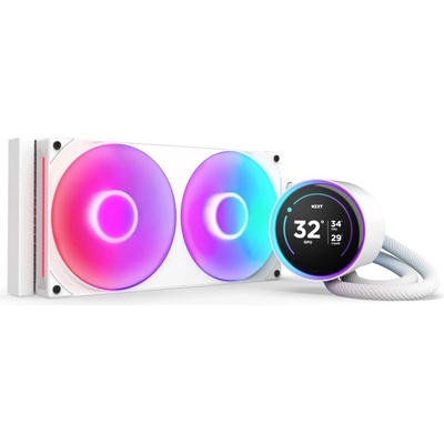 NZXT Kraken Elite 280 RGB RL-KR28E-W2