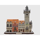 3D puzzle CubicFun 3D Puzzle Staroměstský orloj s radnicí 137 ks