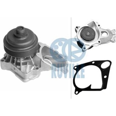 BMW 5 E39 12/95-8/03 vodná pumpa 525D-530D / RUVILLE /