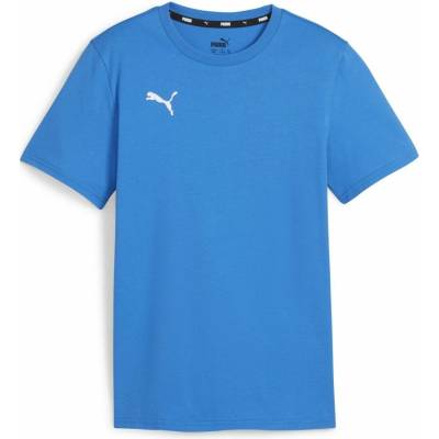 Puma teamGOAL Casuals UK Junior modrá