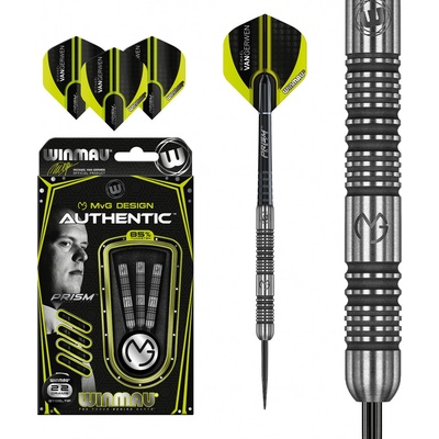 WINMAU steel Michael van Gerwen Authentic 85 % 22 g