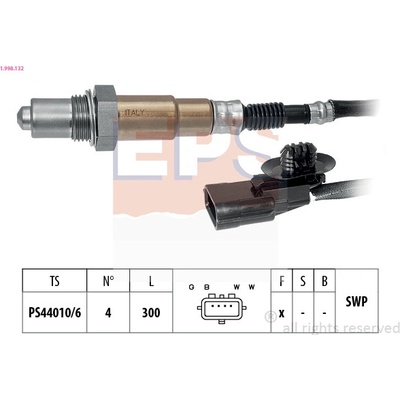 EPS Lambda sonda 1998132