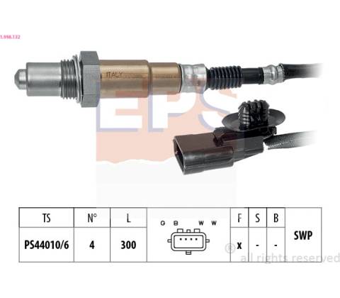 EPS Lambda sonda 1998132