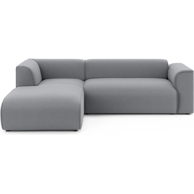 ROPEZ Светлосив ъглов диван (ляв ъгъл) Merid - Ropez (Merid Naroznik L Lewa OT tk. Barrel 83 ( Davis ))