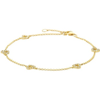 Blush Златна дамска гривна Blush 2211YZI (2211YZI)