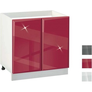 Bogdan Furniture G Кухненски шкаф Гланц МДФ 800, долен за мивка - memo