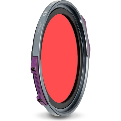 NiSi JetMag Pro 49 Filter Red