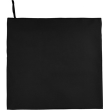 SOĽS Rýchloschnúci uterák 100x150 ATOLL 100 02936312 Čierna TUN