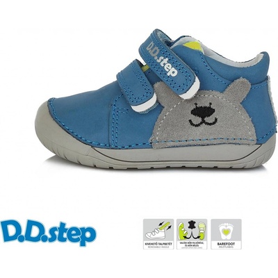 D.D.Step 070 Bermuda blue