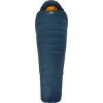 Mountain Equipment Пухен спален чувал Mountain equipment Helium 800 Down sleeping bag - Majolica Blue - размер Long (513-1424-0113) Спален чувал