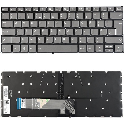 Klávesnice Lenovo ThinkBook 13s-IML 14-IIL 14-IML