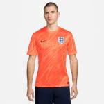 Nike Вратарско горнище Nike England Goalkeeper Shirt 2024 Adults - Orange