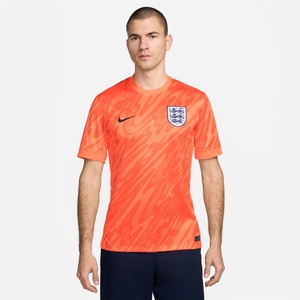Nike Вратарско горнище Nike England Goalkeeper Shirt 2024 Adults - Orange