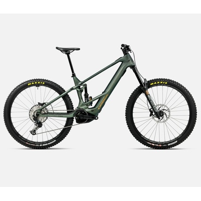 Orbea WILD M20 L Seaweed Carbon View Matt 2026