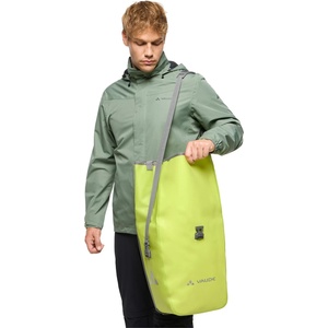 VAUDE Велосипедна дисага Vaude Aqua Back Single Pannier - Bright Green - размер 24 l (510-1403-1011)