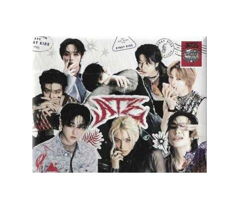 Stray Kids Ate Letter Version CD