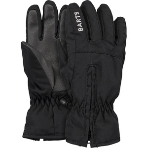 Barts Детски ръкавици Barts Kid's Zipper Gloves - Black - размер 7 (EU) (202-4479-0116)