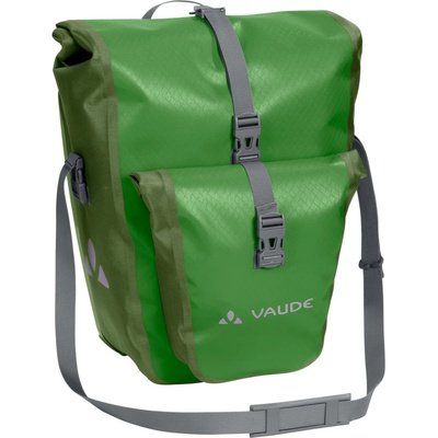 VAUDE Велосипедна дисага Vaude Aqua Back Plus Single Pannier - Parrot Green - размер 25, 5 l (510-3651-0711)