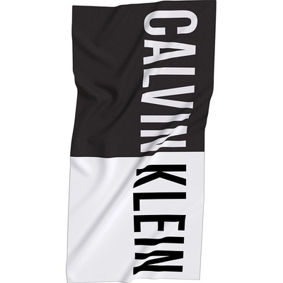 Calvin Klein Хавлиена кърпа Calvin klein KU0KU00122 Towel - Black
