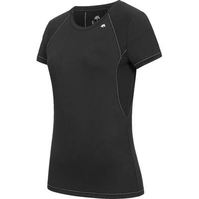 Elt Funkční tričko Helsinki černé – Zboží Dáma