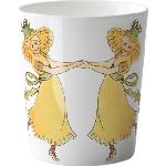Design House Stockholm Elsa Beskow Flower Girl чаша, 280 мл (2164-0100)