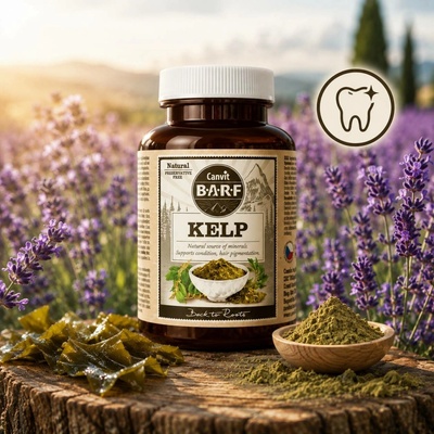 Canvit BARF Kelp mořská řasa 60 g