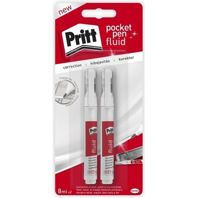 PRITT korekční pero 8mlx2