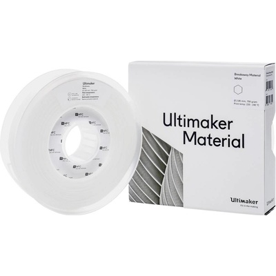 Ultimaker XP7102-1A1024 Breakaway 2.85 mm 750 g biela 1 ks