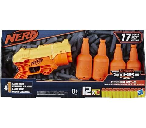 Nerf Wolf LR 1