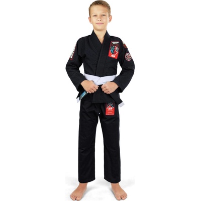 BJJ Gi Ground Game Ninja