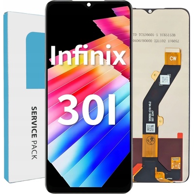 LCD Displej Infinix HOT 30I