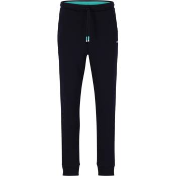 HUGO BOSS Анцуг Boss Men's Hadiko Closed Hem Fleece Joggers - Blue
