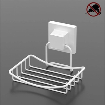 Tekno-Tel Поставка за сапун TEKNO TEL EF-265W , easyFIX (9999150075)