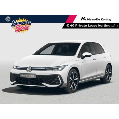 Volkswagen Golf GTE DSG 200 kW