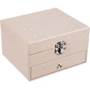 Kruzzel 22903 šperkovnice s hudbou a jednorožcem