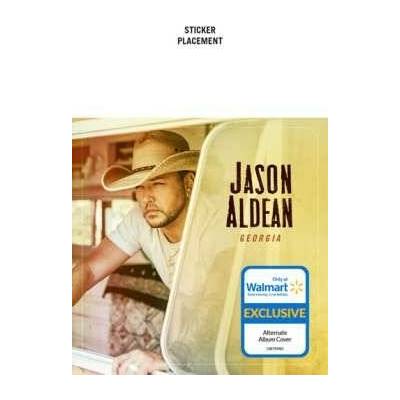 Jason Aldean - Georgia LTD CD