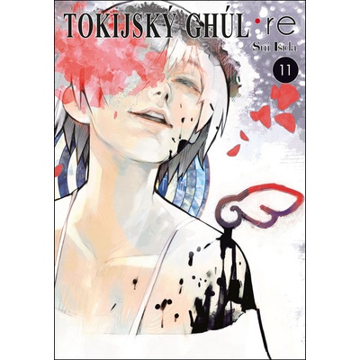 Tokijský ghúl: re 11 - Sui Išida