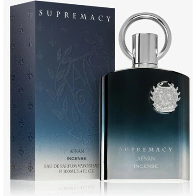 Afnan Supremacy Incense parfumovaná voda unisex 100 ml