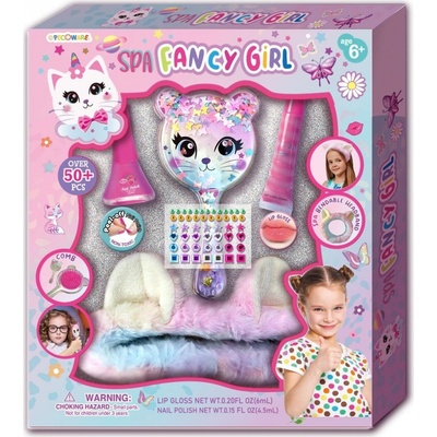 Alltoys Fancy Girl kozmetický set 8591945107135