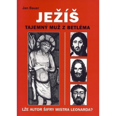 Ježíš tajemný muž z Betléma
