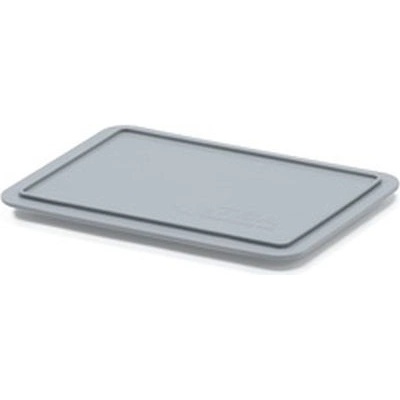 TBA Plastové obaly s.r.o. Plastové víko k europřepravce 200 x 150 mm