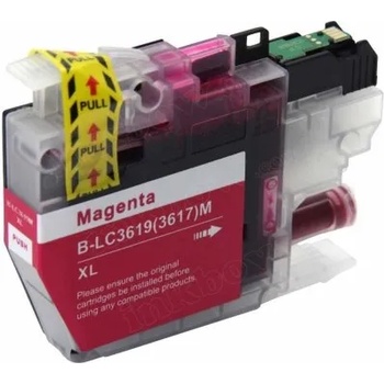 Image 1 of Compatible Brother LC-3617M съвместима касета magenta