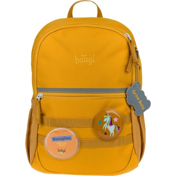 BAAGL Раница Buddy Еднорог GRS BAAGL | Zhalt | Момичешки | ONE SIZE