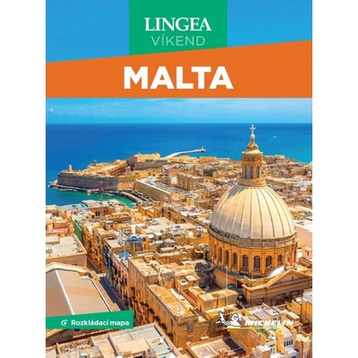 Malta - víkend...s rozkládací mapou